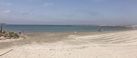 Playa en los alrededores 