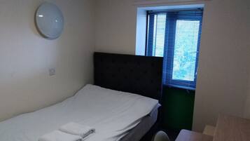 Iron/ironing board, free WiFi