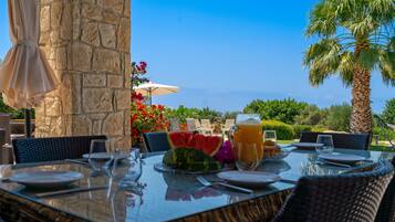 Villa | Terrasse/Patio