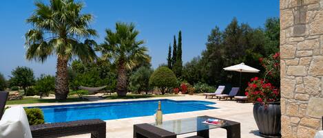 Villa | Terrasse/Patio