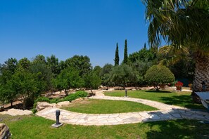 Garden - Villa 148 - Lofou (Kouklia)