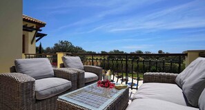 Terrace/patio - Villa 327 - Galinios (Kouklia)