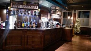 Bar (på overnattingsstedet)