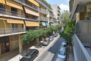 Detalhe da fachada