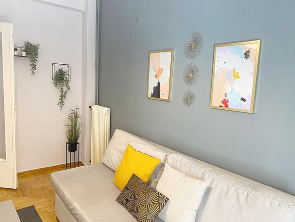 Apartment | Wohnbereich