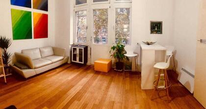Stadtmitte Wiesbaden Apartment - Stadtmitte Wiesbaden