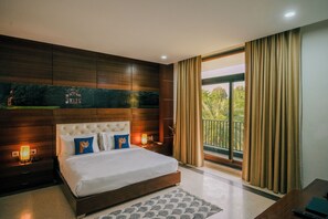 1 bedroom, hypo-allergenic bedding, pillow-top beds, minibar - Clarks Safari Ranthambore (Sawai Madhopur)