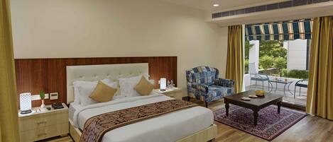 Cottage Luxe | 1 chambre, literie hypoallergénique, surmatelas, minibar