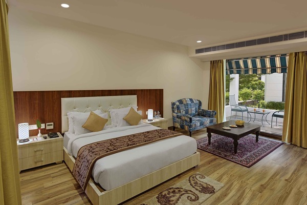 Luxury-Ferienhaus | 1 Schlafzimmer, Allergikerbettwaren, Pillowtop-Betten, Minibar