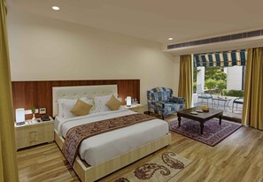 1 bedroom, hypo-allergenic bedding, pillow-top beds, minibar - Clarks Safari Ranthambore (Sawai Madhopur)