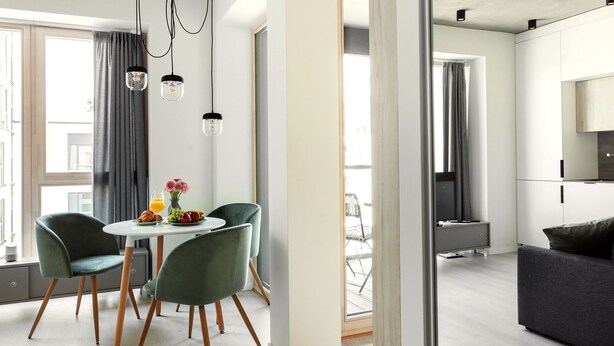 Design appartement