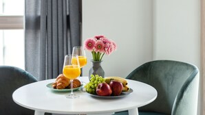 Ontbijtruimte