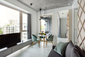 Departamento de diseñador | Interior