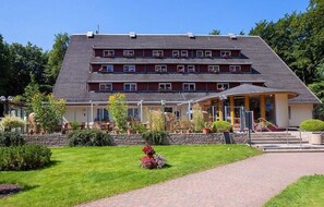 Front of property - Forsthaus Langenberg (Heringsdorf)