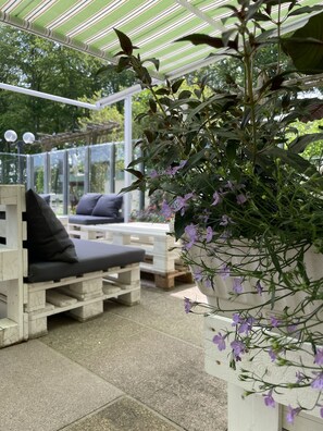 Sundeck - Forsthaus Langenberg (Heringsdorf)