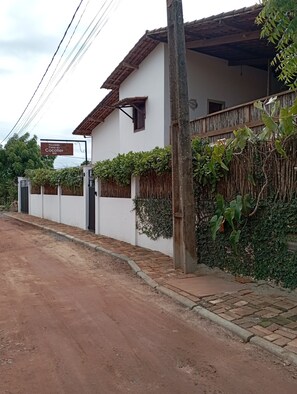 Exterior - POUSADA CASA DO COCOTIER (São Miguel do Gostoso)