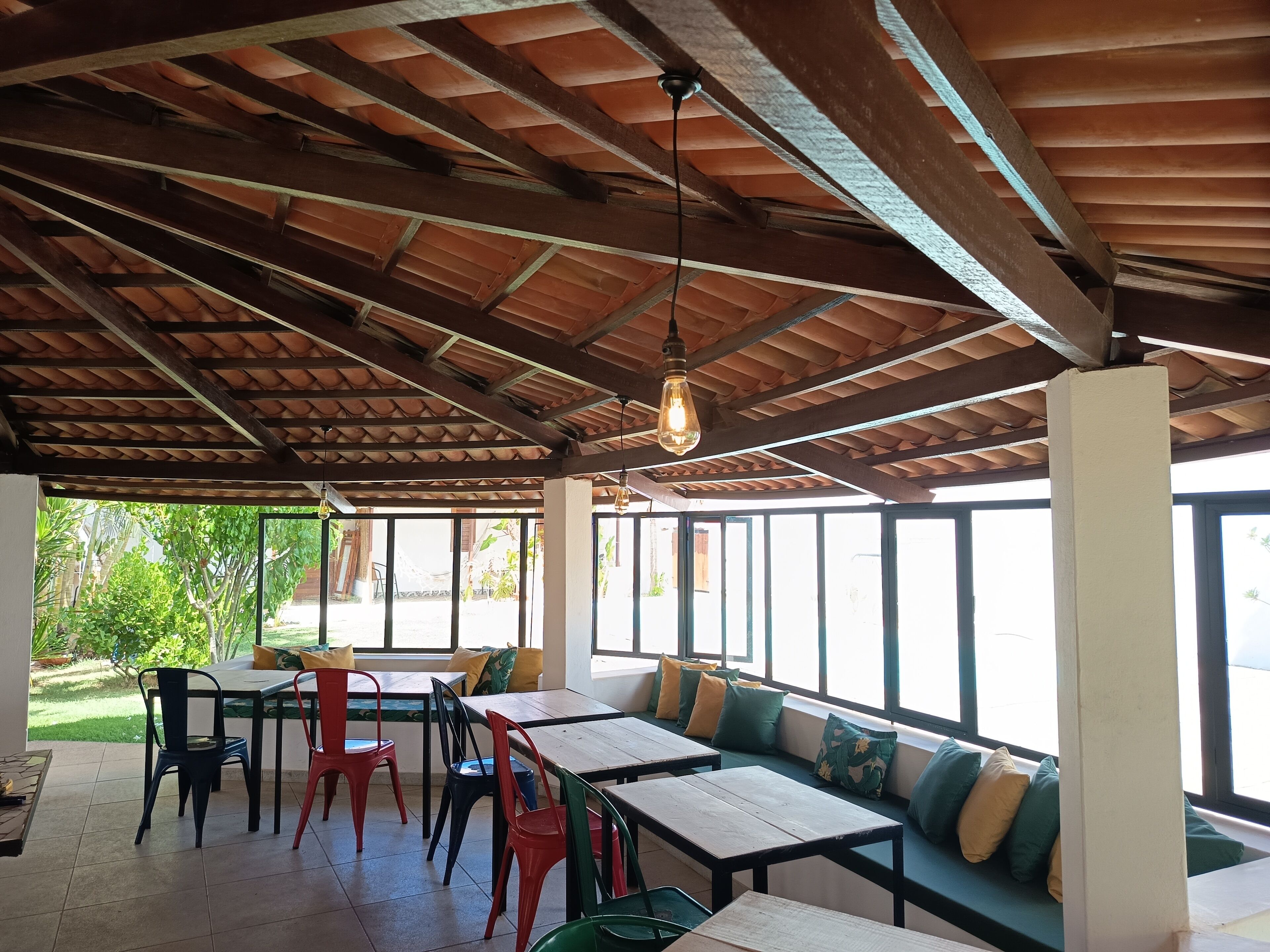 Desayuno continental incluido todos los días