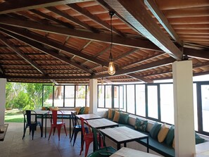 Free daily continental breakfast - POUSADA CASA DO COCOTIER (São Miguel do Gostoso)