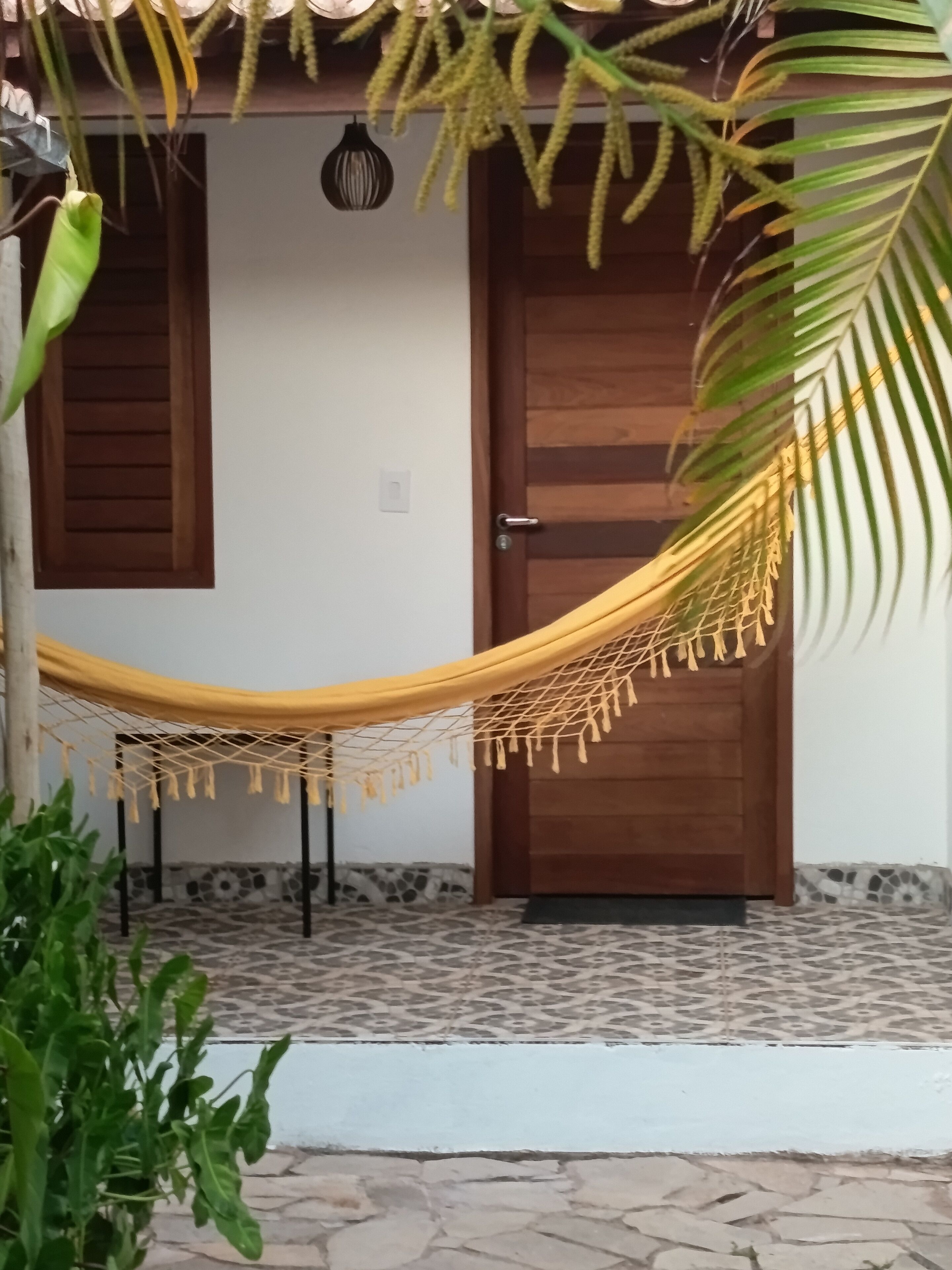 Deluxe kamer, 1 queensize bed | Terras