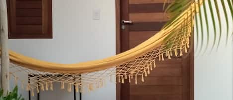 Deluxe Room, 1 Queen Bed | Terrace/patio