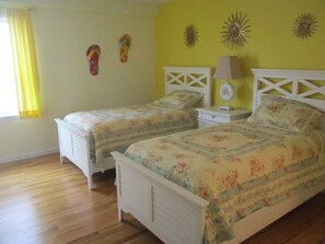 4 bedrooms, WiFi