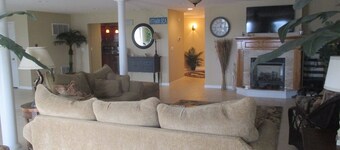 ジャージーショアでの夏の寒さ