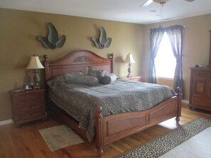 4 Schlafzimmer, WLAN