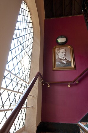 Restaurant - Sandford House Hotel by Wetherspoon  (Huntingdon)