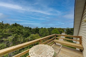 Property grounds - A Salty Escape - Ocracoke Island (Ocracoke)
