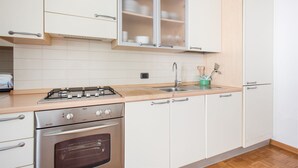 Appartement, 2 slaapkamers | Privékeuken
