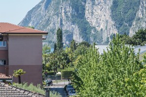 Apartment, 2 Schlafzimmer | Ausblick vom Zimmer