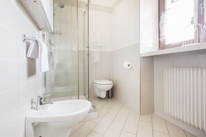 Ducha, cabezal de ducha tipo lluvia, secador de pelo, bidet