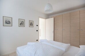 Apartment, 1 Schlafzimmer | 1 Schlafzimmer, kostenloses WLAN, Bettwäsche