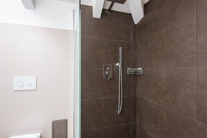 Bathroom shower - Dimore del Garda (Riva del Garda)