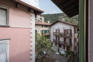 Apartamento, 1 quarto (Rosso) | Vista do quarto