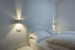 Apartment, 1 Schlafzimmer (Rosso) | Kostenloses WLAN, Bettwäsche