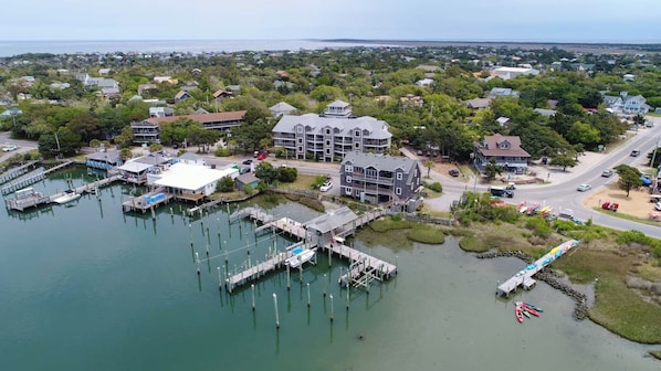 Marina - Jack's Place - Ocracoke Island (Ocracoke)