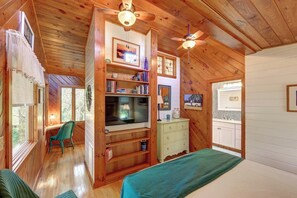 2 Schlafzimmer, WLAN