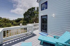 Terrasse/gårdhave