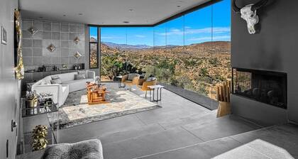 Black Desert House ft in Architectural Digest