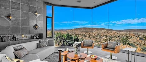 TV, fireplace, stereo, offices