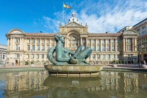 Exterior - The Briar Rose by Wetherspoon (Birmingham)