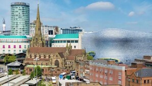 View from property - The Briar Rose by Wetherspoon (Birmingham)