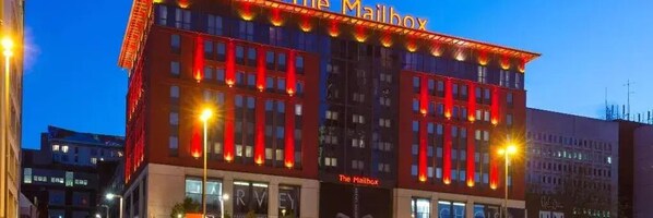 Exterior - The Briar Rose by Wetherspoon (Birmingham)