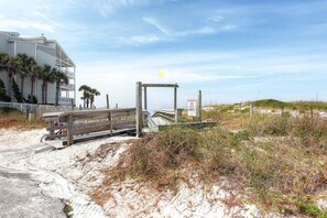 Property grounds - 🐟Beachside Villas 814 • Pools • Tennis • Ground Floor • Sleeps 8 (Santa Rosa Beach)