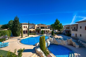 View from property - Apartment CC11 - Thalassa (Kouklia)