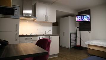 1 Schlafzimmer, Bügeleisen/Bügelbrett, WLAN, Bettwäsche