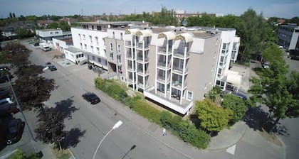 3- Zimmer Apartment - Comfort Boardinghouse