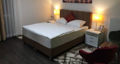 3- Zimmer Apartment - Comfort Boardinghouse