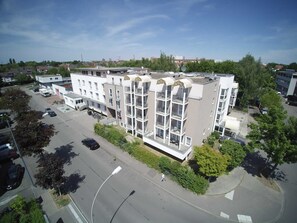 Exterior - 3- Zimmer Apartment - Comfort Boardinghouse (Kornwestheim)